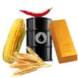 Commodity Asia