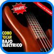 Como tocar Bajo Electrico