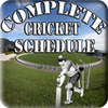 Complete Cricket Schedule