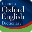 Concise Oxford English Dictionary