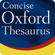 Concise Oxford Thesaurus