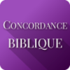 Concordance Biblique et La Bible