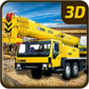 Construction Crane 3D