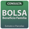 Consulta Bolsa - Extrato e Parcelas