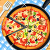 Cooking Pizza Restaurant Food Cooking Games