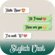 Cool Chat Styler for Whatsapp