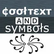 Cool Text and Symbols 