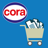 Cora, mes courses & prospectus