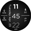 Core Face HD Watch Face Widget & Live Wallpaper