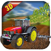 Corn Farming Simulator Tractor