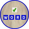 Correct word game - english written game