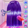 Cosplay Girl Hair Salon