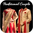 Couple Tradition Photo Suits -