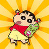 Crayon Shin-chan: Base Runner