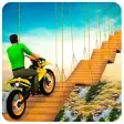 Crazy Bike Stunts 3D