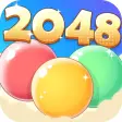 Crazy Bubble 2048