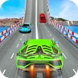 Crazy Car Impossible Track Racing Simulator