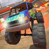 Crazy Driver Monster Truck 3D