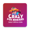 crazy fox daily spin reward