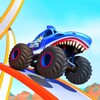 Crazy Monster Truck Stunts