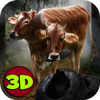 Crazy Mutant Cow Simulator 3D