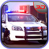 Crazy Police Prisoner Car 3D