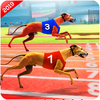 Crazy Wild Dog Racing Fever Sim 3D - Dog Race 2019