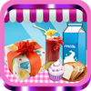 Cream Cake Maker:Juice,Bakery