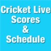 Cricket Live Scores & Schedule