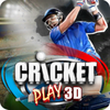 Cricket Play 3D: Live The Game