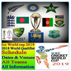 Cricket world Cup 2019