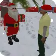 Crime Santa