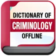 Criminology Dictionary Pro