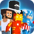 Crossy Heroes: Avengers of Smashy City 