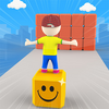 Cube Rider - Cube Surfer 3D