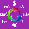 Currency And SI Units Converter