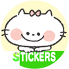 Cute Cat Stickers