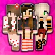 Cute Girls Skins For Minecraft