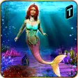 Cute Mermaid Simulator 3D