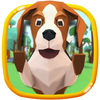 Cute Puppy 3D Theme