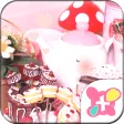 Cute Theme-Teatime-