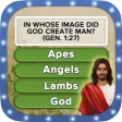 Daily Bible Trivia Bible Games