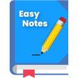 Daily Notepad - Easy Note Book