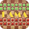 Dama (Turkish Draughts)