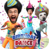 Happy Birthday dance