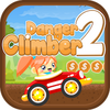 Dangerous Hill Climb Car Race