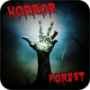 Dark Horror Forest Scary Game