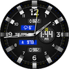 Dark ShockR HD Watch Face Widget & Live Wallpaper