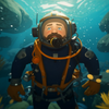 Dave The Diver Scuba Swimming