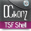 DCikonZ Carbon TSF Theme